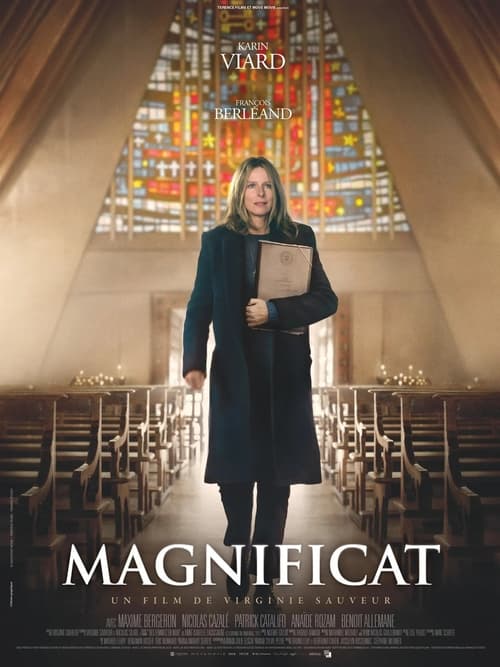 Magnificat (2023) poster