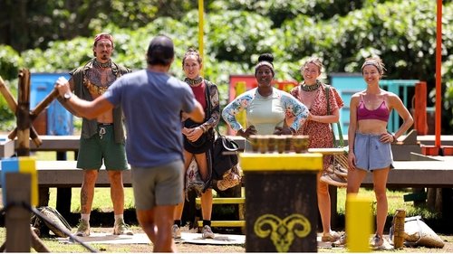 Poster della serie Australian Survivor