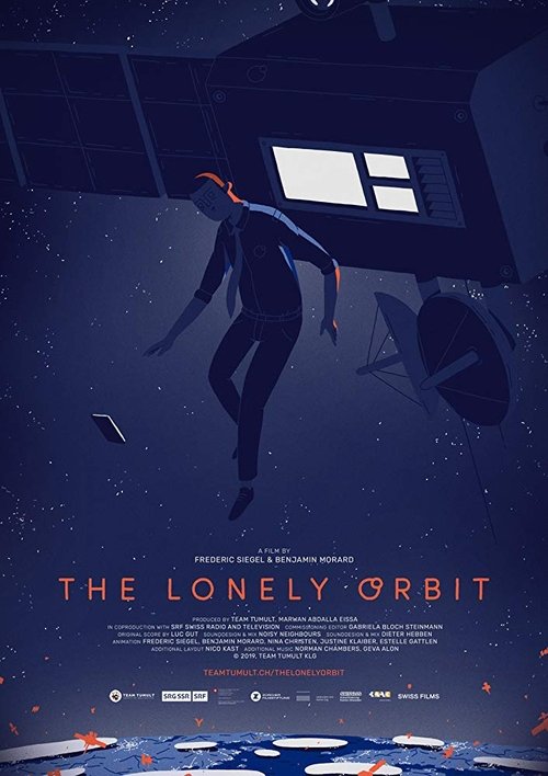 The Lonely Orbit poster