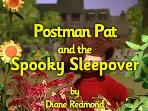 Poster della serie Postman Pat