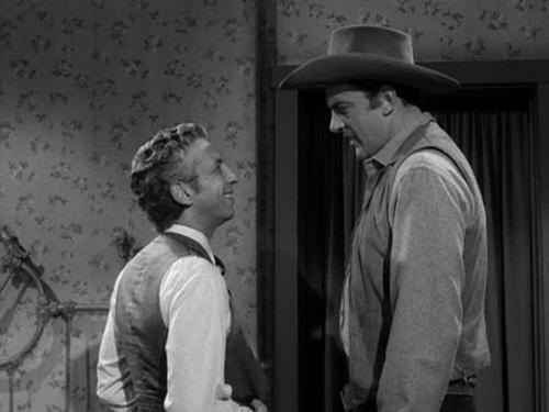 Poster della serie Gunsmoke