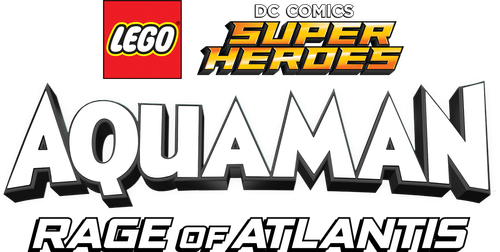 LEGO DC Comics Super Heróis - Aquaman: A Fúria de Atlântida