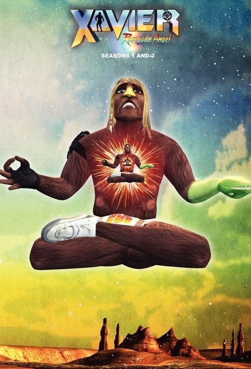 Where to stream Xavier: Renegade Angel