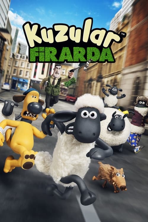 Shaun The Sheep Movie (2015)