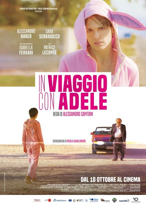 Voir $ In viaggio con Adele Film en Streaming Entier