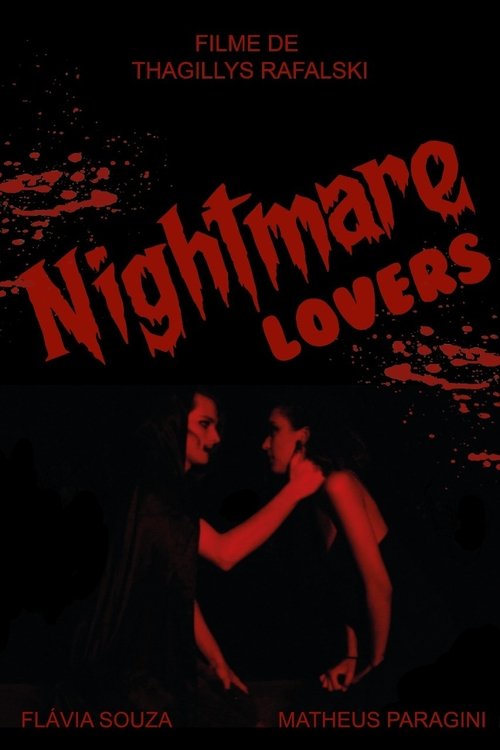 Nightmare Lovers (2021) poster