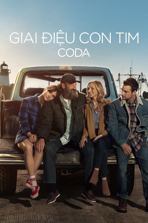 Poster Giai Điệu Con Tim - CODA