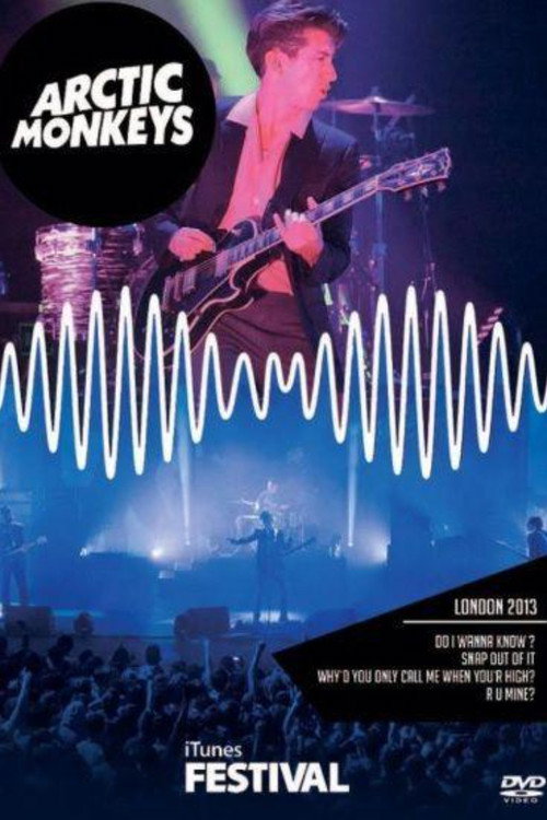 Arctic Monkeys- â€ŽiTunes Festival: London 2013