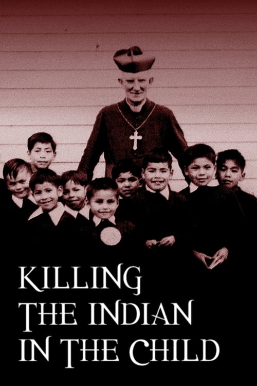 Poster Tuer l'indien dans le coeur de l'enfant 2021