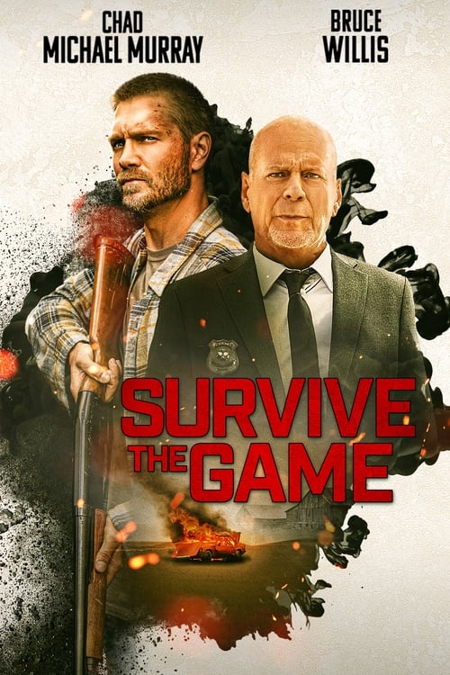  Jeu De Survie - Survive The Game - 2021 