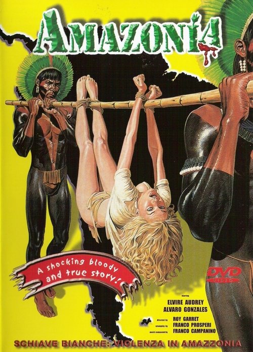 Amazonia: The Catherine Miles Story 1985