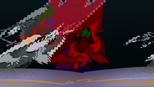 Poster della serie Wander Over Yonder