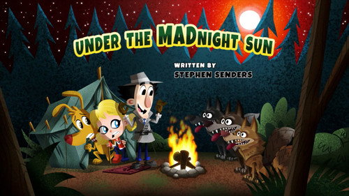Under the MADnight Sun