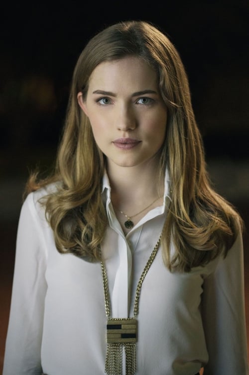 Kép: Willa Fitzgerald színész profilképe