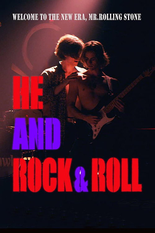 He and Rock & Roll