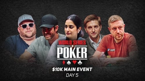 World Series of Poker, S2023E109 - (2023)