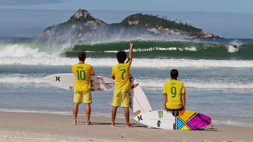 Brazilian Storm still