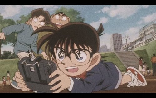 Detective Conan Time Bombed Skyscraper 1997 Full Movie Subtitle Indonesia
