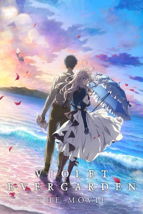 Where to stream Violet Evergarden: The Movie