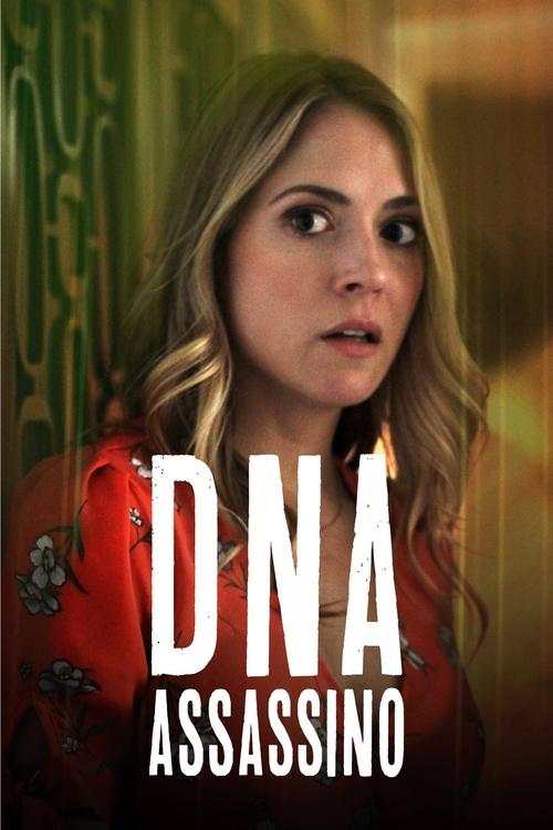 Pôster de DNA Assassino