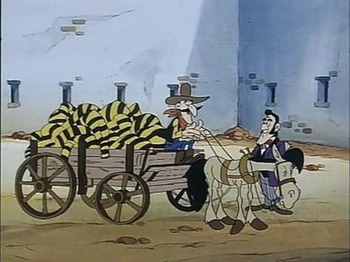 Poster della serie Lucky Luke