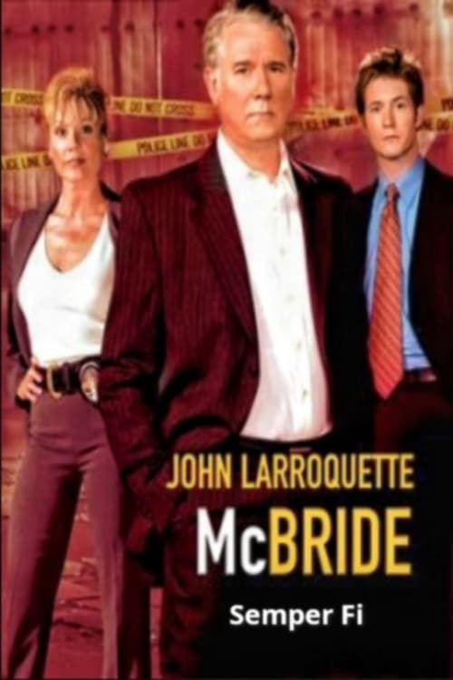 McBride: Semper Fi Movie Poster Image