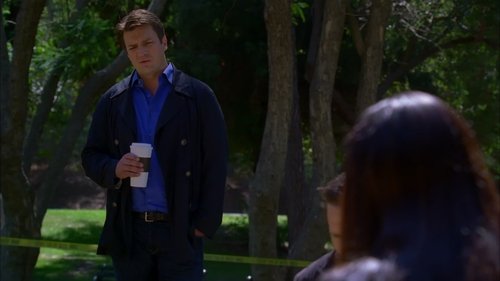 Castle episódio 4