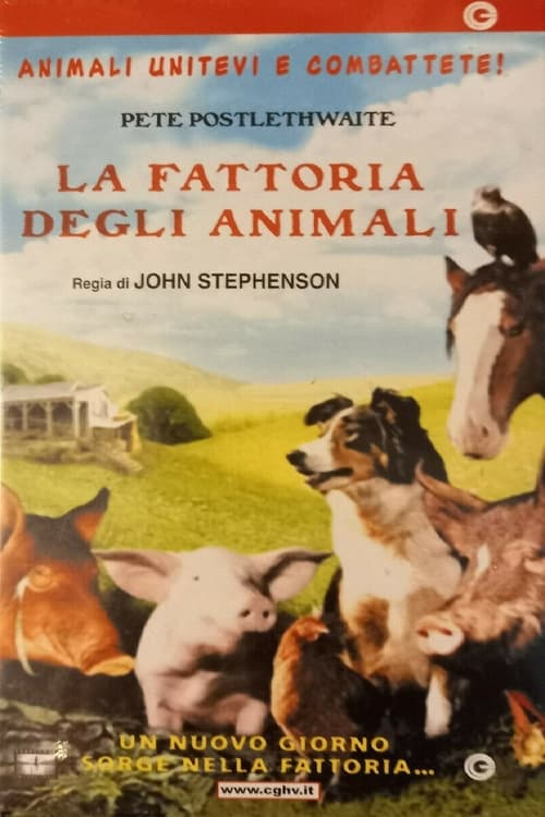 Animal Farm poster