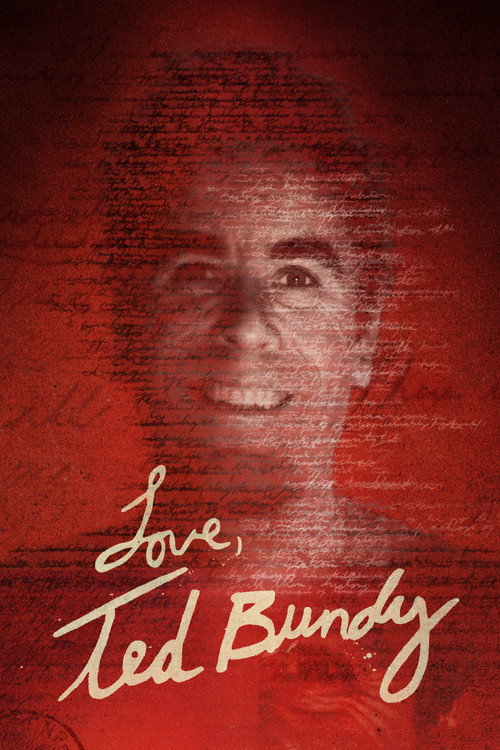 Affiche de Love, Ted Bundy