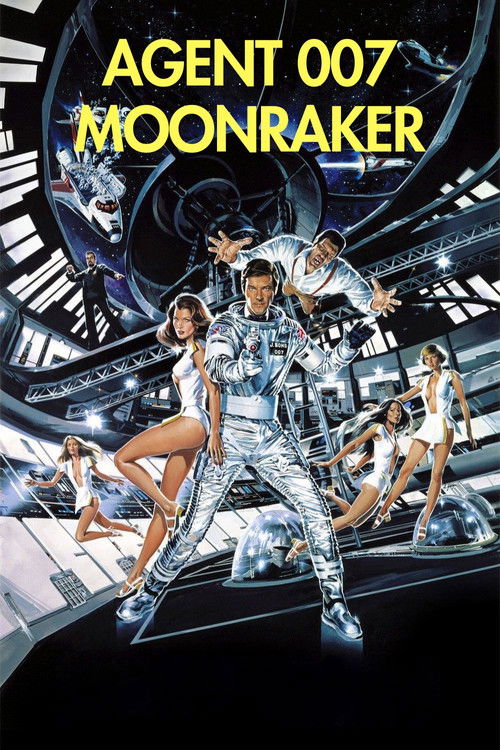 Agent 007 - Moonraker