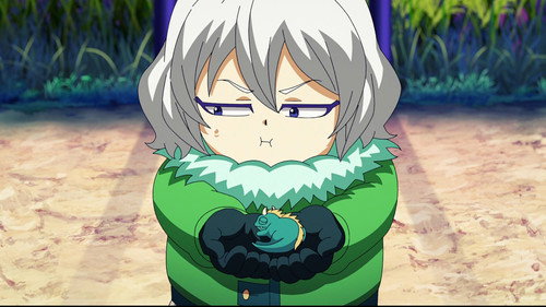 Welcome to Demon School! Iruma-kun S4E13 backdrop