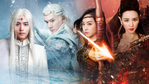 Ice Fantasy backdrop 1