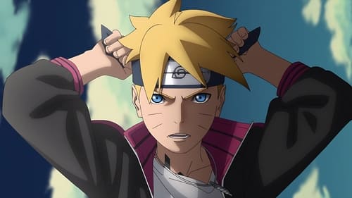 Poster della serie Boruto: Naruto Next Generations