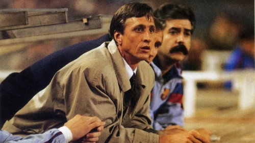 Dream Team: The dream that changed football