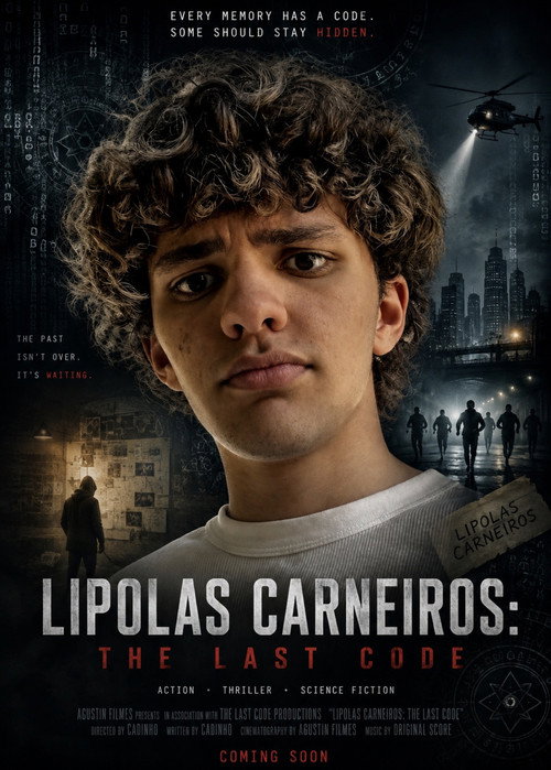LIPOLAS CARNEIROS: O Último Código poster