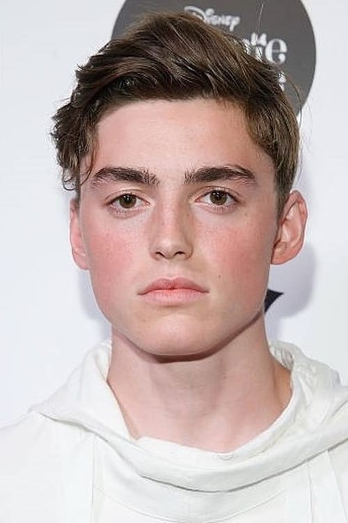 Kép: Spencer List színész profilképe