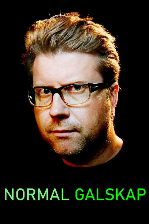 Normal Galskap (2012) poster