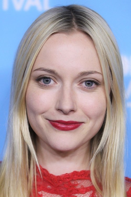 Kép: Georgina Haig színész profilképe