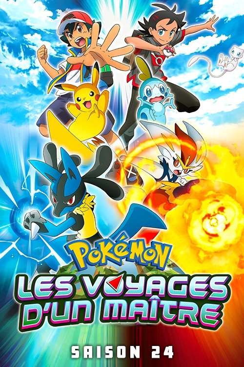 Les Voyages d'un Maître