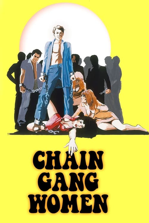 Poster Chain Gang Women 1971