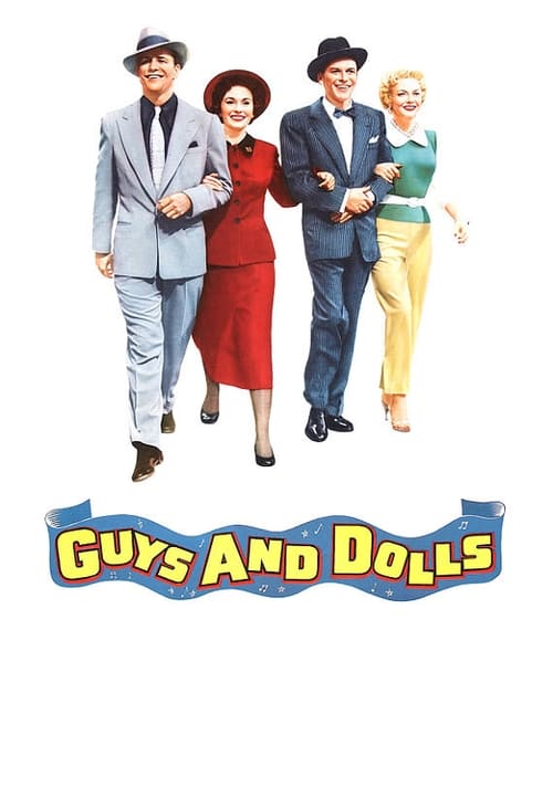 Guys and Dolls (1955)