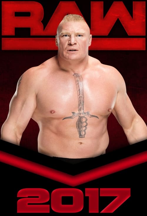 WWE Raw, S25 - (2017)