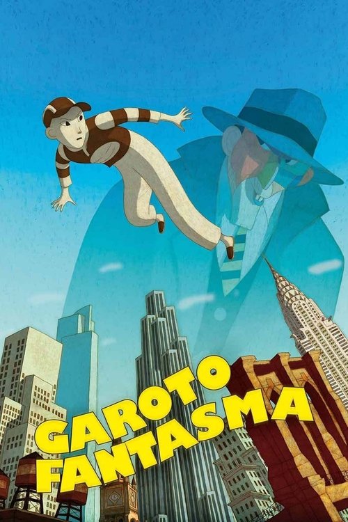 Pôster de Garoto Fantasma