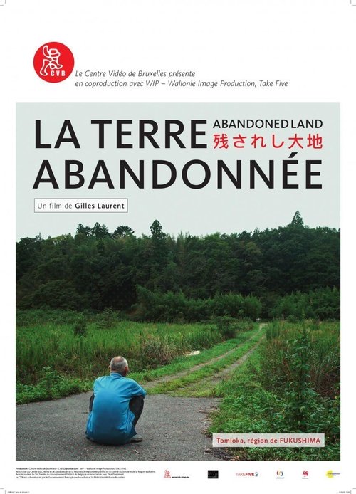 La Terre Abandonnée poster