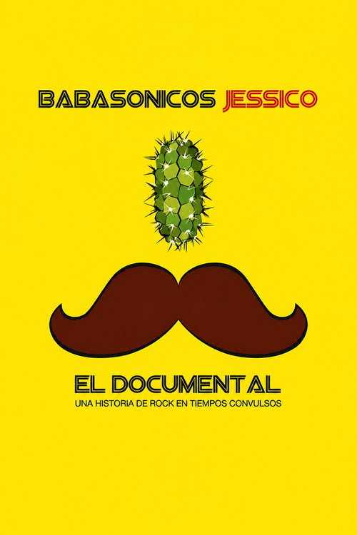 Affiche de Jessico, Una Historia de Rock en Tiempos Convulsos