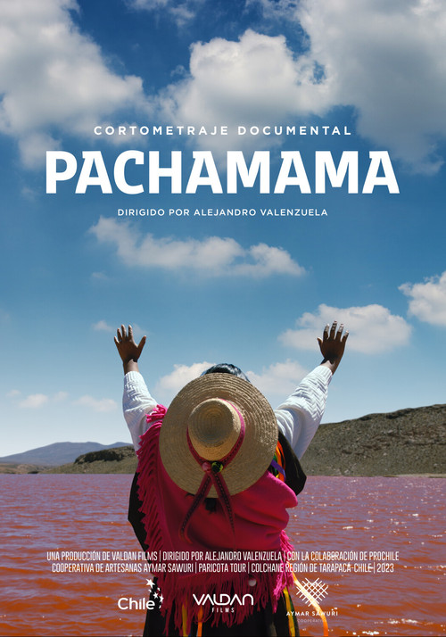 Pachamama poster