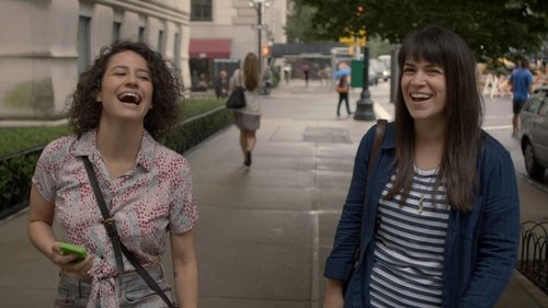 Poster della serie Broad City