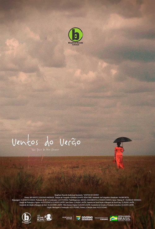 Official poster of Ventos do Verão (2022) - Dram