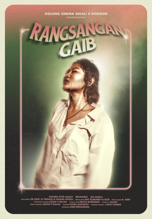 Poster Rangsangan Gaib 2019