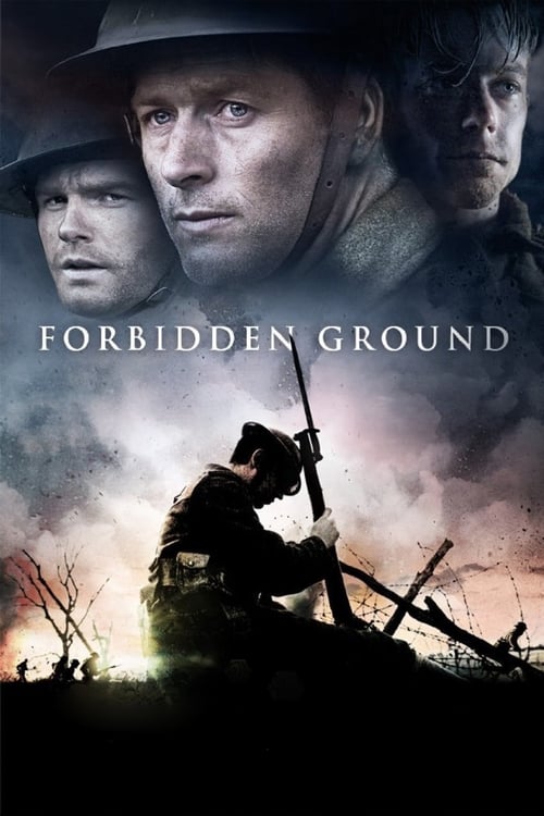 Forbidden Ground (2013) poster